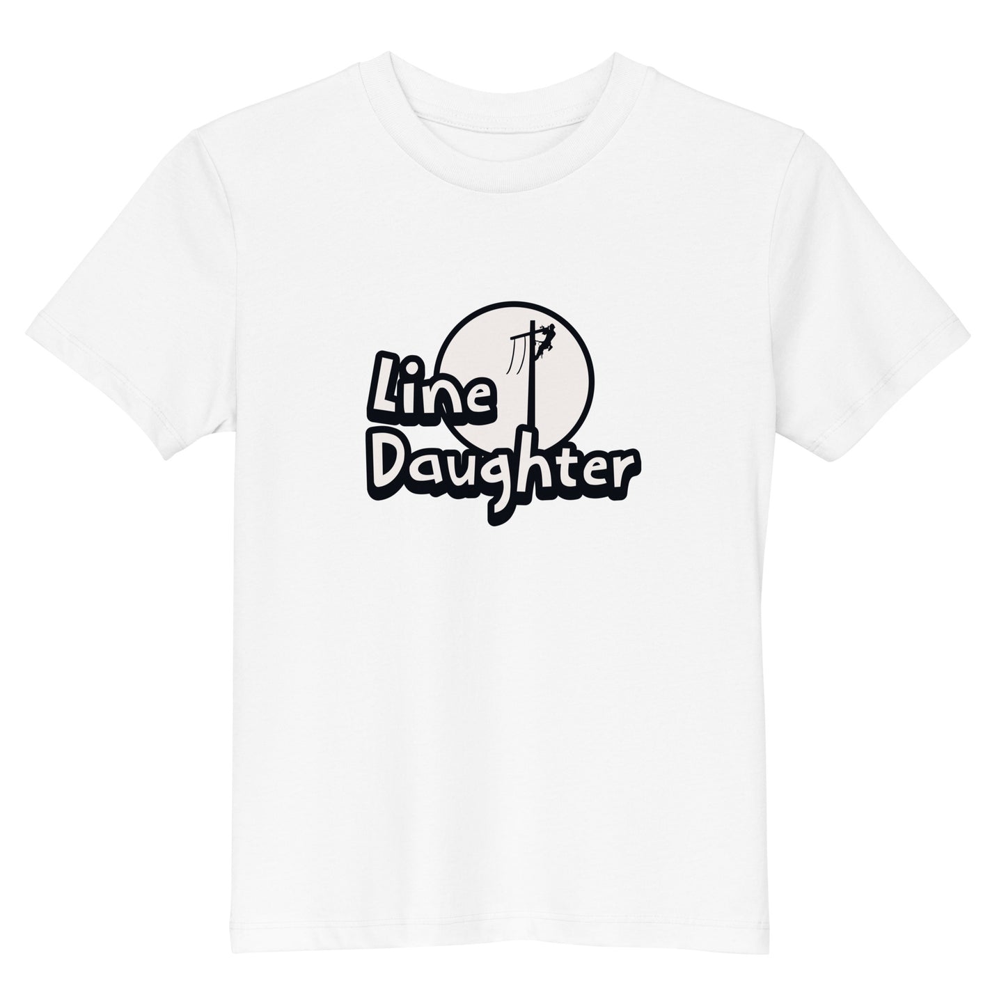 Organic cotton kids t-shirt