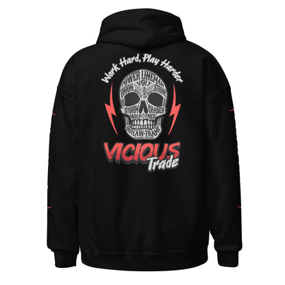 Mens Lineman Hoodie