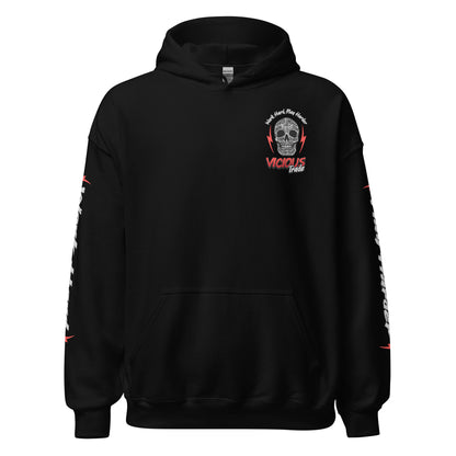 Mens Lineman Hoodie