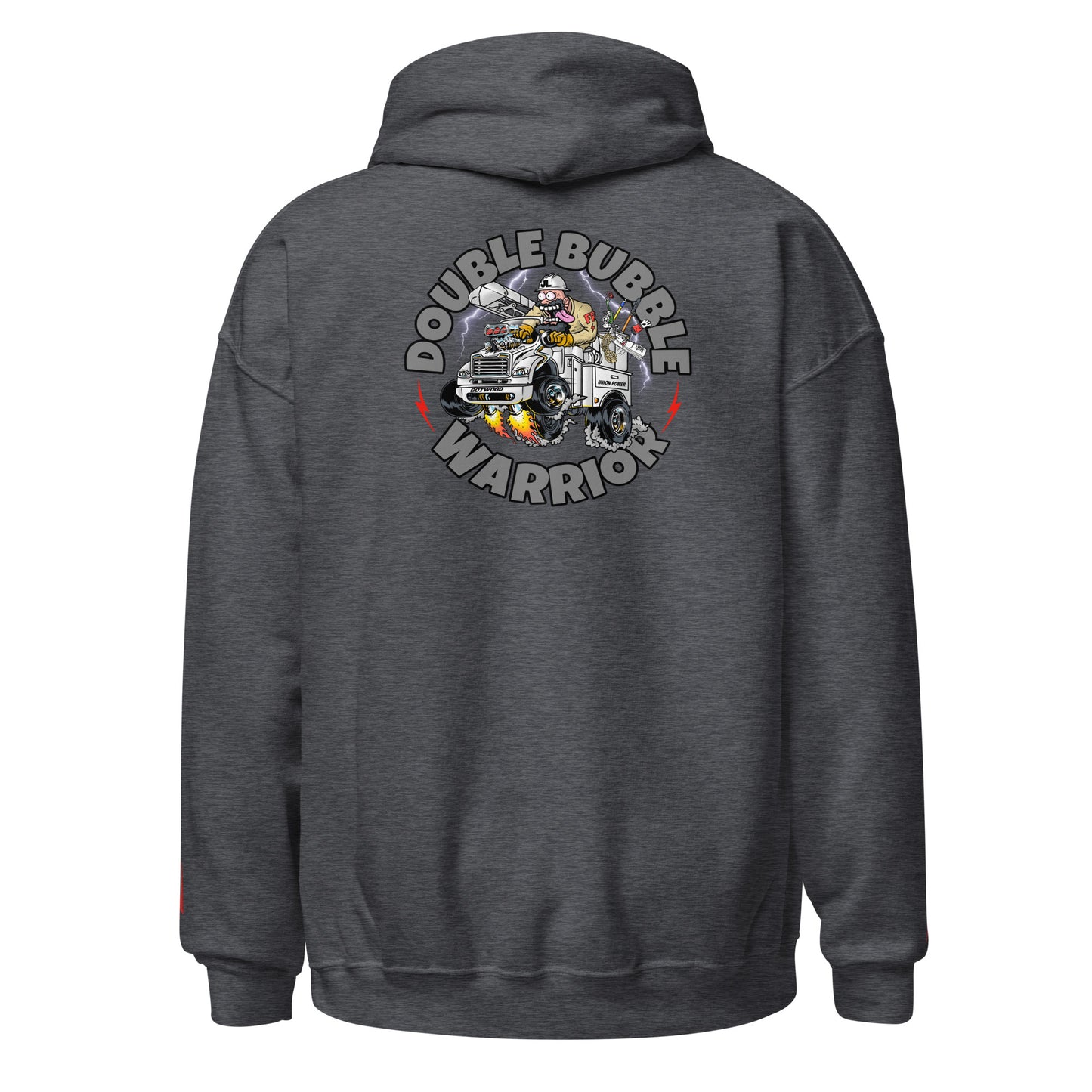 Mens Lineman Hoodie