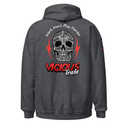 Mens Lineman Hoodie