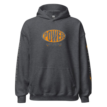 Mens Lineman Hoodie