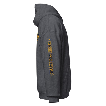 Mens Lineman Hoodie