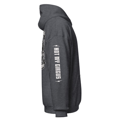 Mens lineman Hoodie