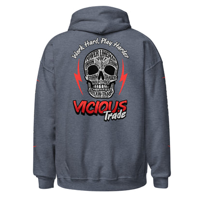 Mens Lineman Hoodie