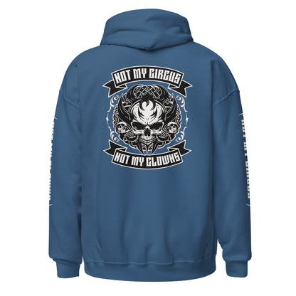 Mens lineman Hoodie