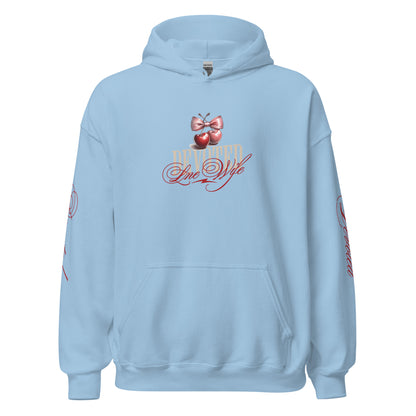 **NEW** Line Wife Hoodie