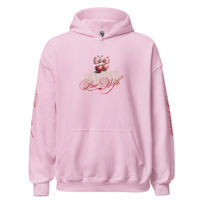 **NEW** Line Wife Hoodie