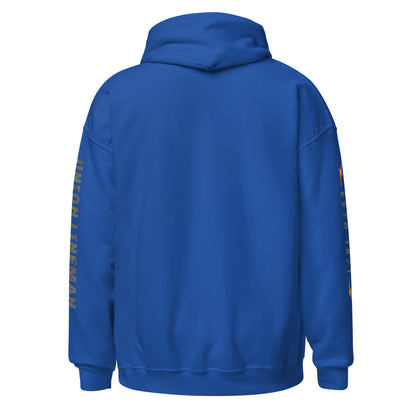 Mens Lineman Hoodie