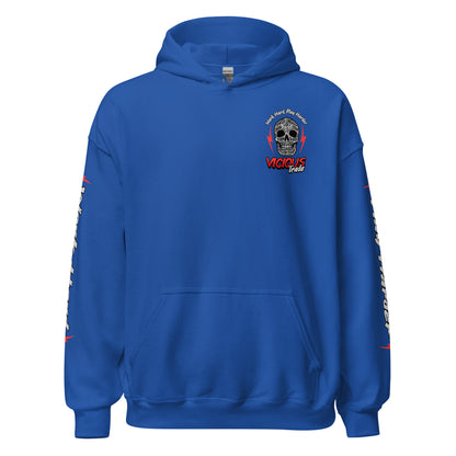 Mens Lineman Hoodie