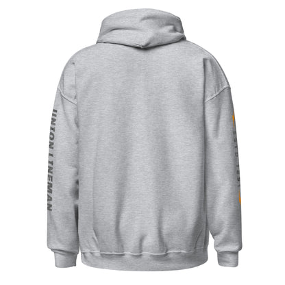 Mens Lineman Hoodie