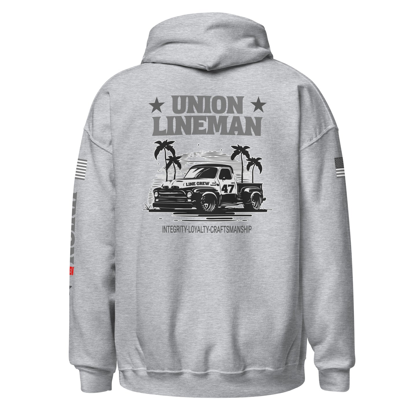 Lineman's Hoodie, Lineman Shirt, Lineman Gifts, Lineman, Journeyman Lineman, Line Life, Line Wife, IBEW Lineman, Lineman Life, Lineman Hat, American Lineman, Storm Shirt, Lineman Apparel