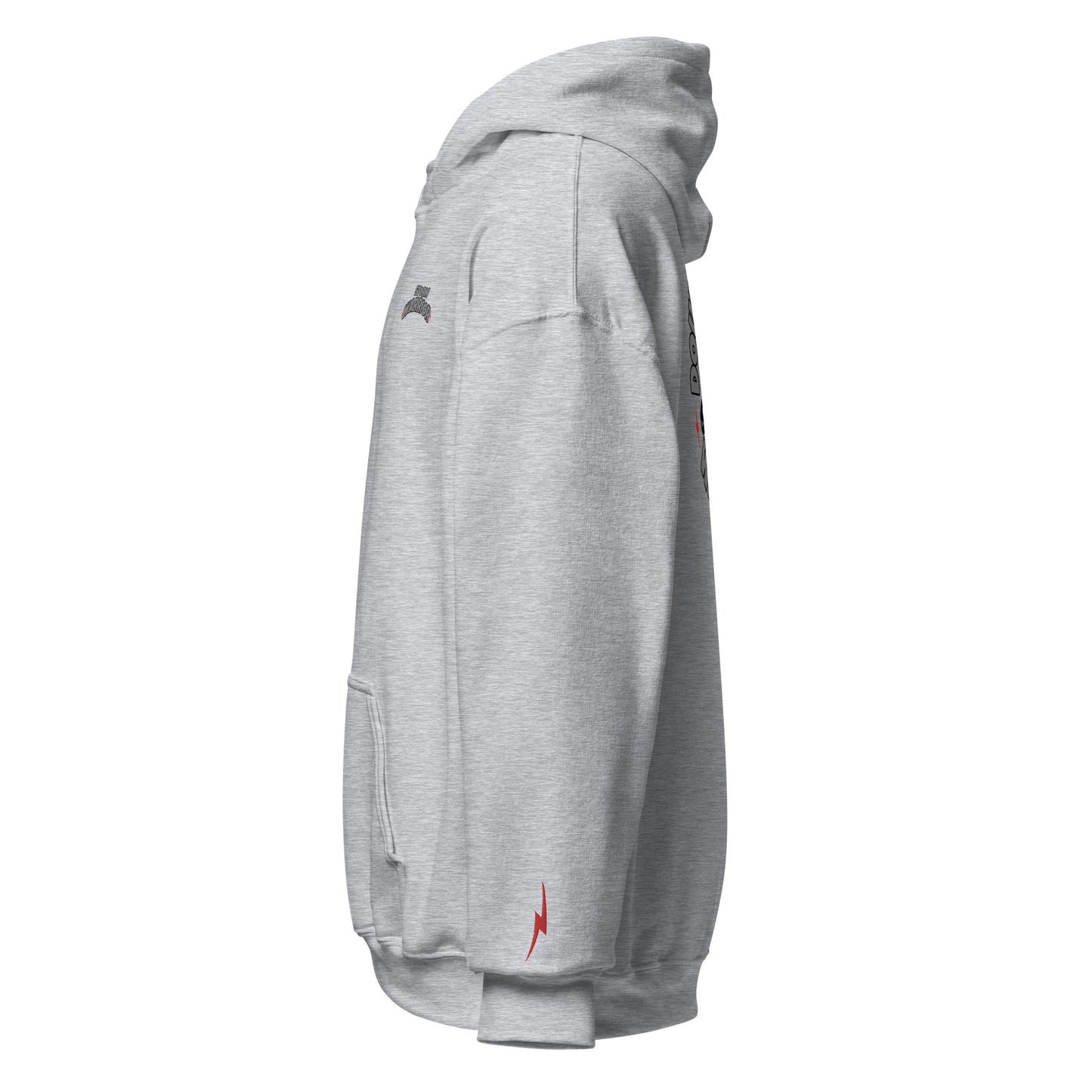 Mens Lineman Hoodie