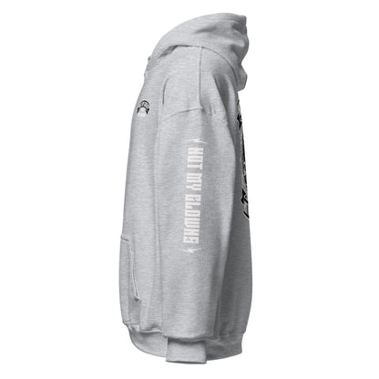 Mens lineman Hoodie