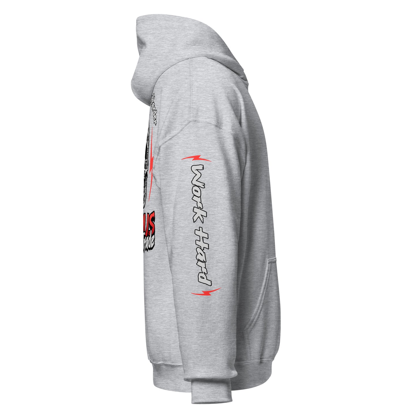 Mens Lineman Hoodie