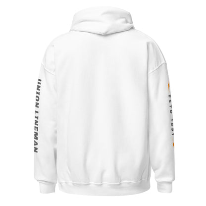 Mens Lineman Hoodie