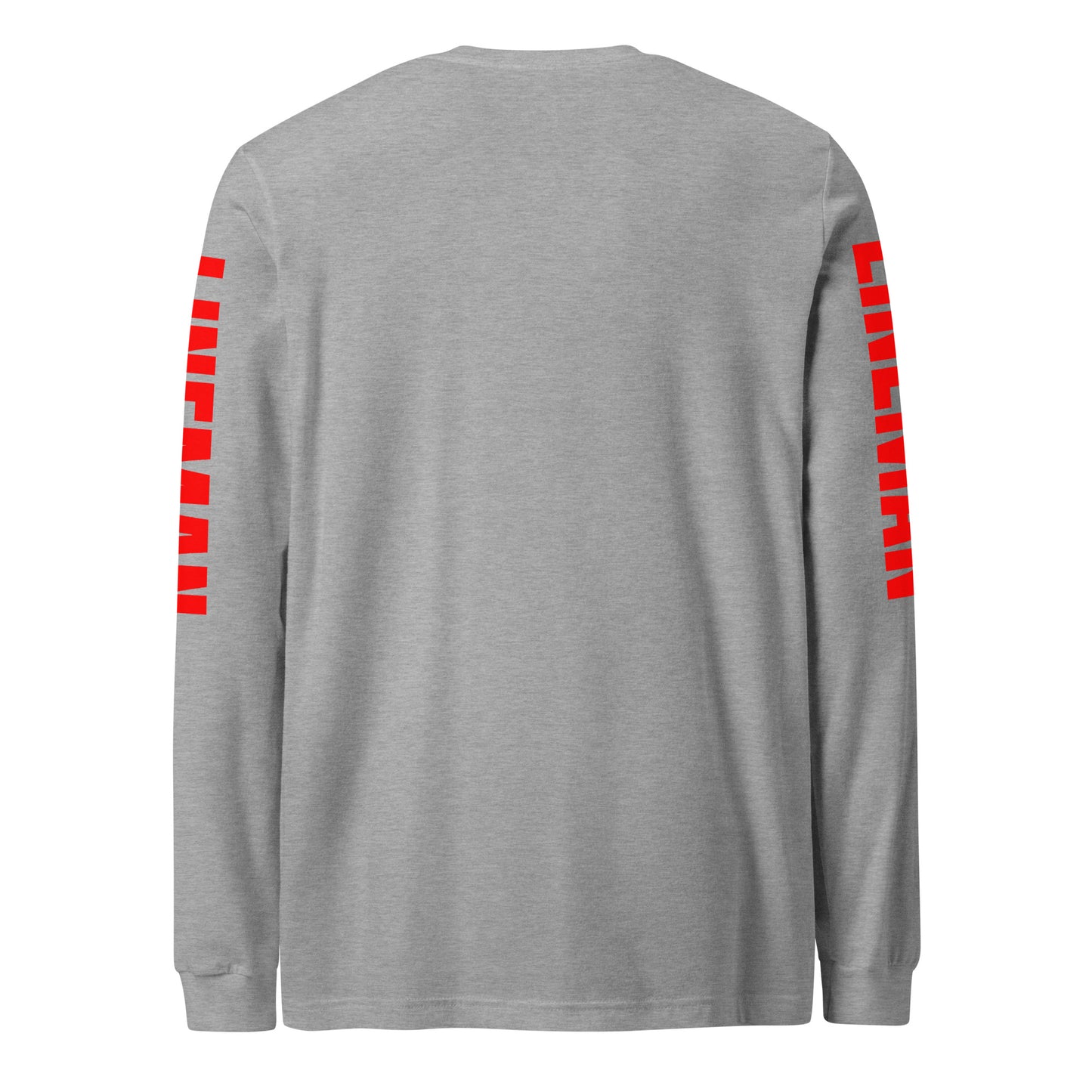 Mens Long Sleeve Tee