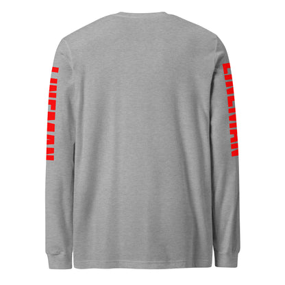 Mens Long Sleeve Tee