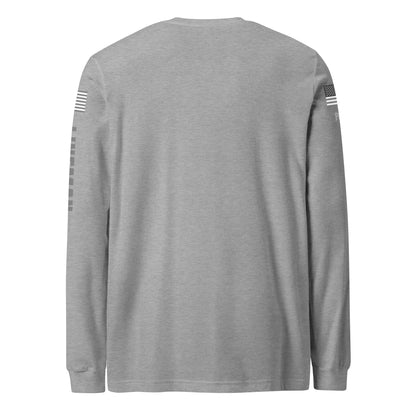 Mens Long Sleeve Tee