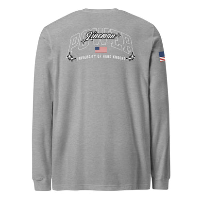 Mens Long Sleeve Tee