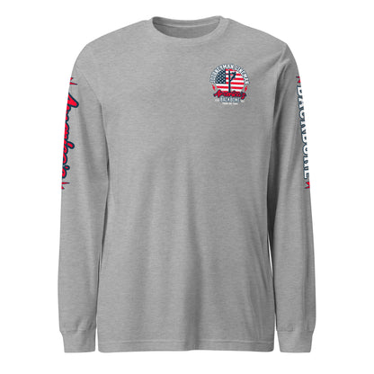 Mens Lineman Long Sleeve Tee