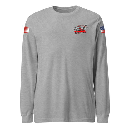 Mens Lineman Long Sleeve Tee