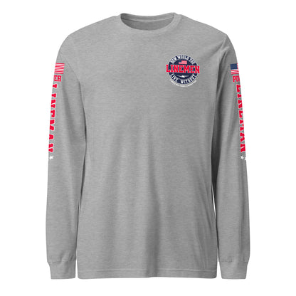 Lineman Long Sleeve Tee