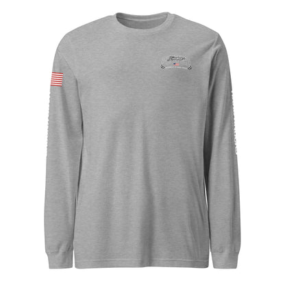 Mens Long Sleeve Tee