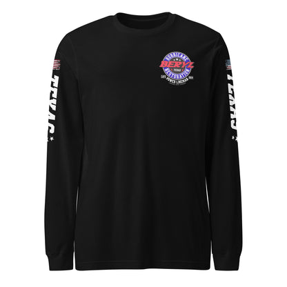 Mens Long Sleeve Tee