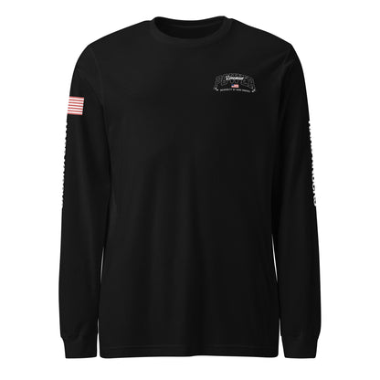 Mens Long Sleeve Tee