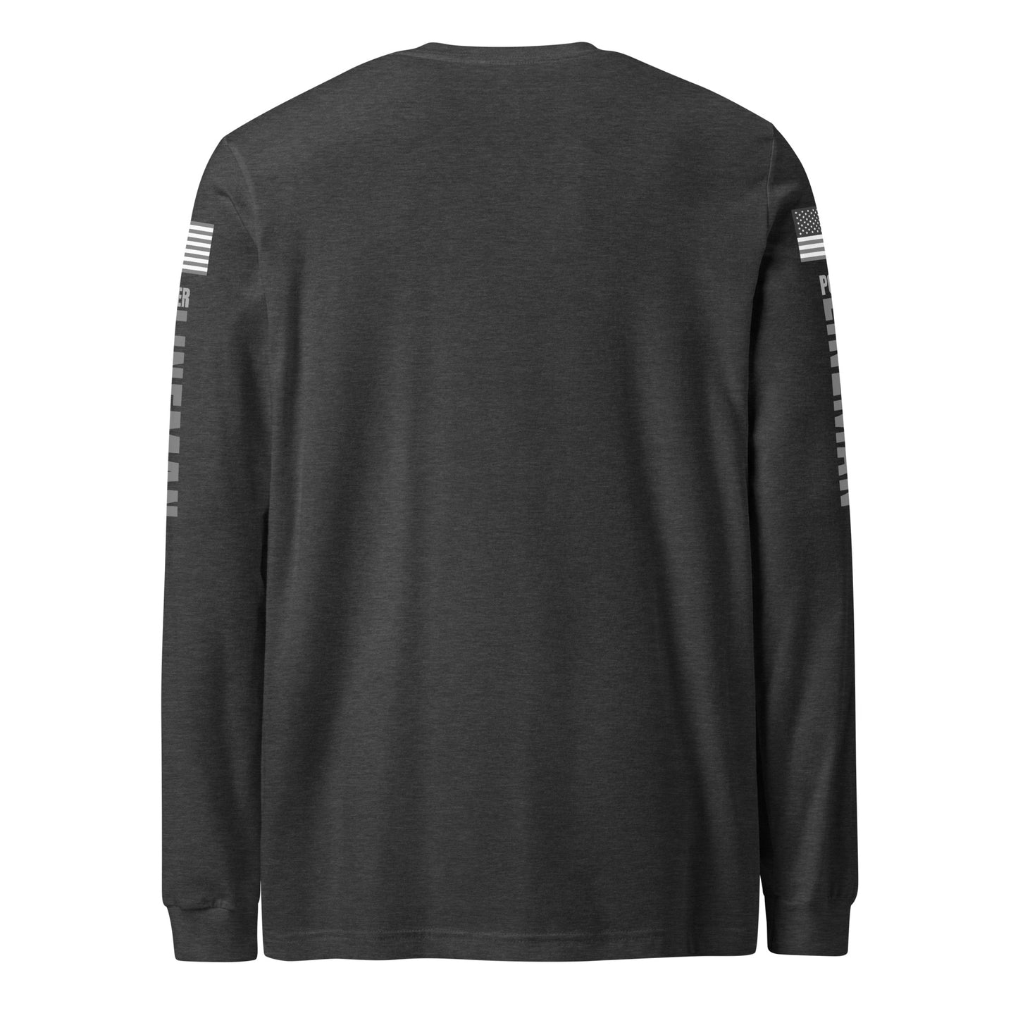 Mens Long Sleeve Tee