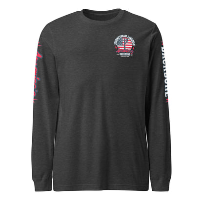 Mens Lineman Long Sleeve Tee