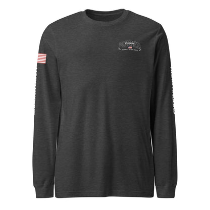 Mens Long Sleeve Tee