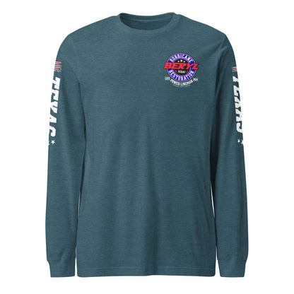 Mens Long Sleeve Tee