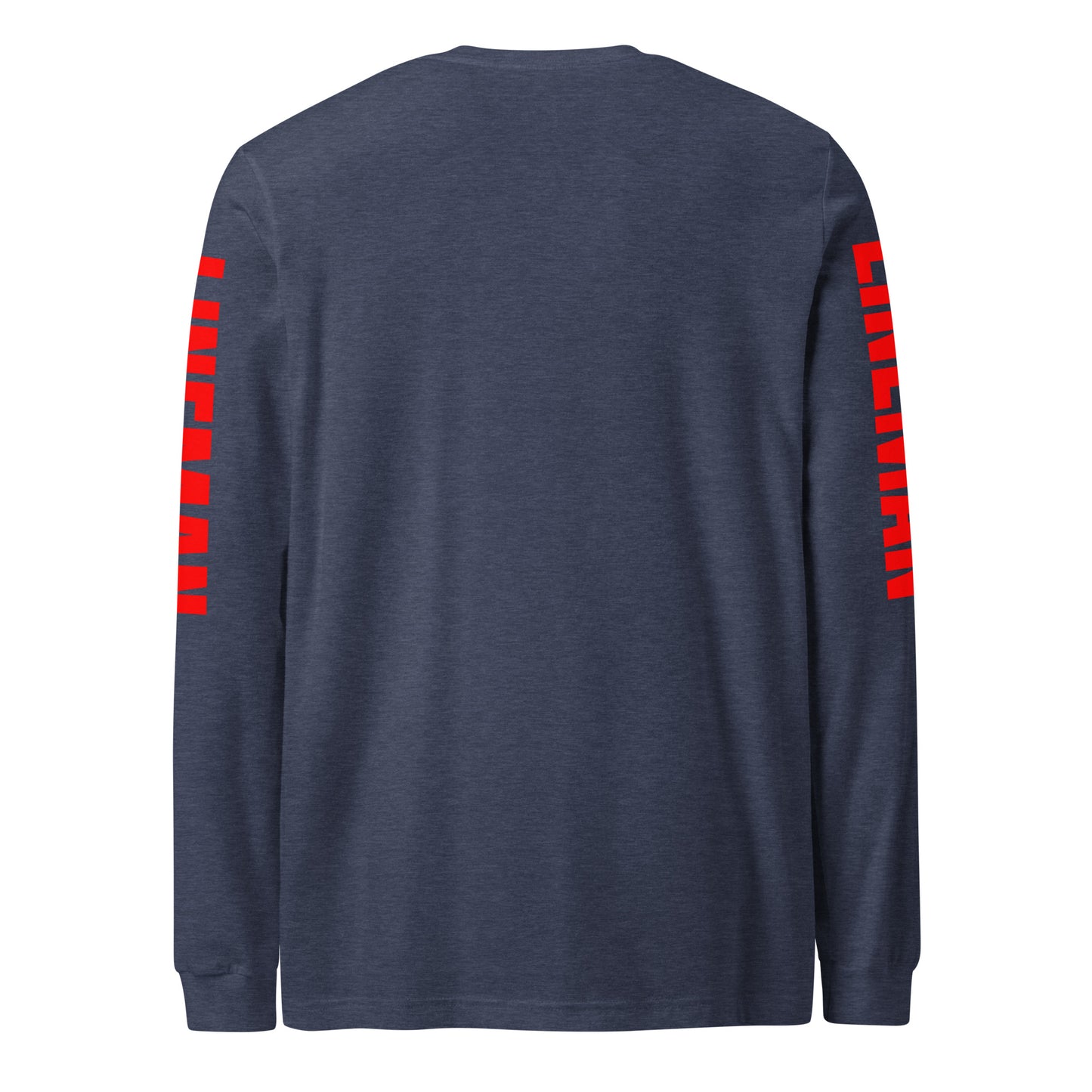 Mens Long Sleeve Tee