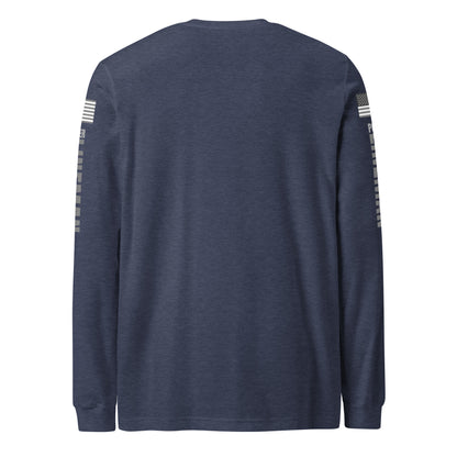 Mens Long Sleeve Tee