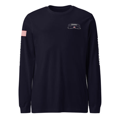 Mens Long Sleeve Tee