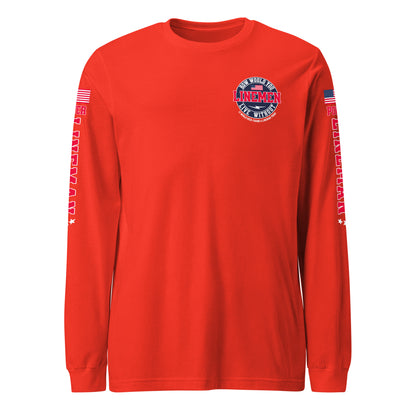 Lineman Long Sleeve Tee