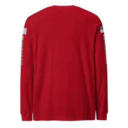 Mens Long Sleeve Tee