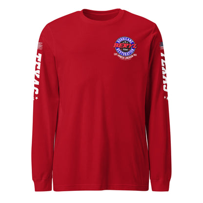 Mens Long Sleeve Tee