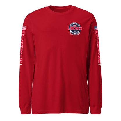 Lineman Long Sleeve Tee