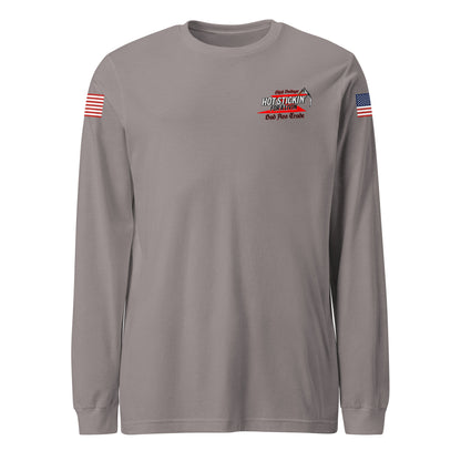 Mens Lineman Long Sleeve Tee