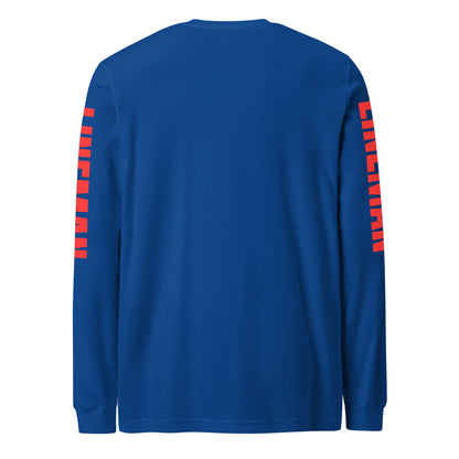 Mens Long Sleeve Tee