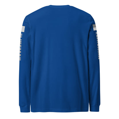 Mens Long Sleeve Tee