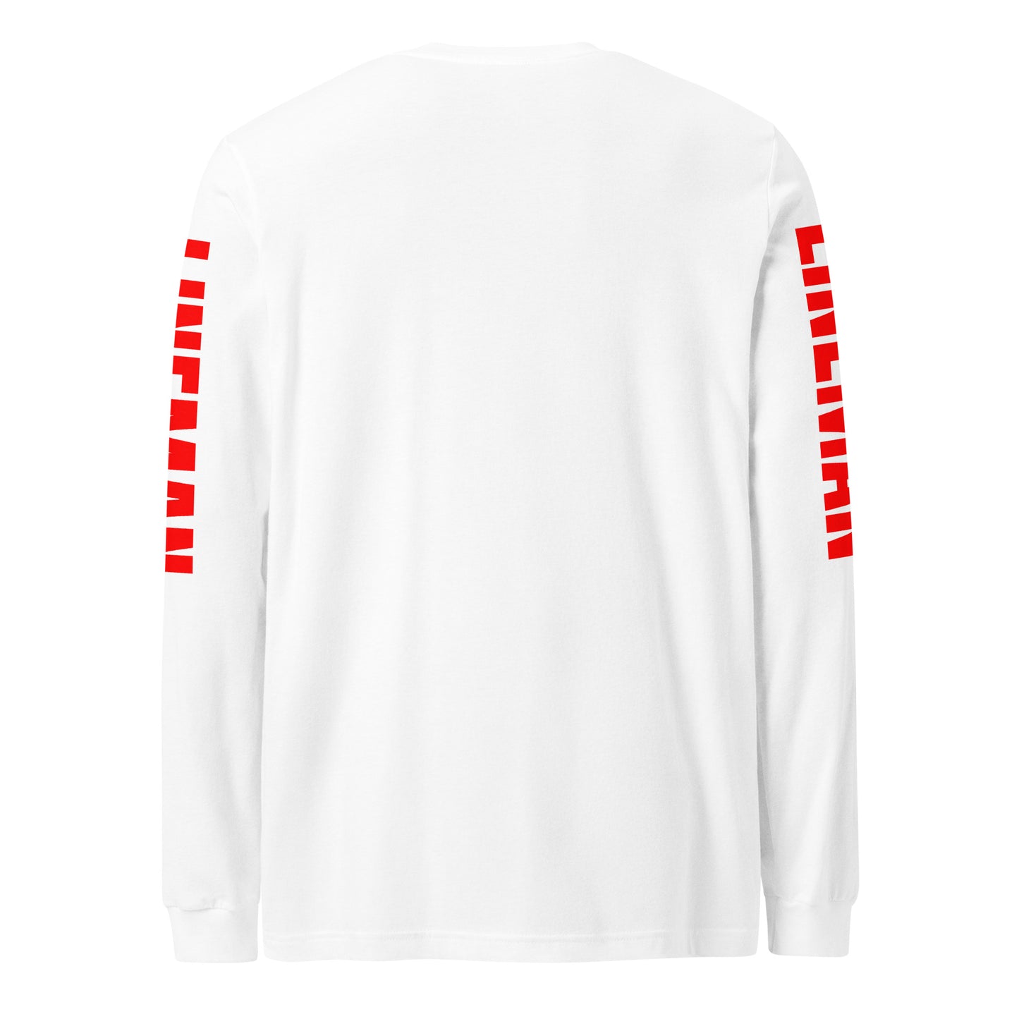 Mens Long Sleeve Tee