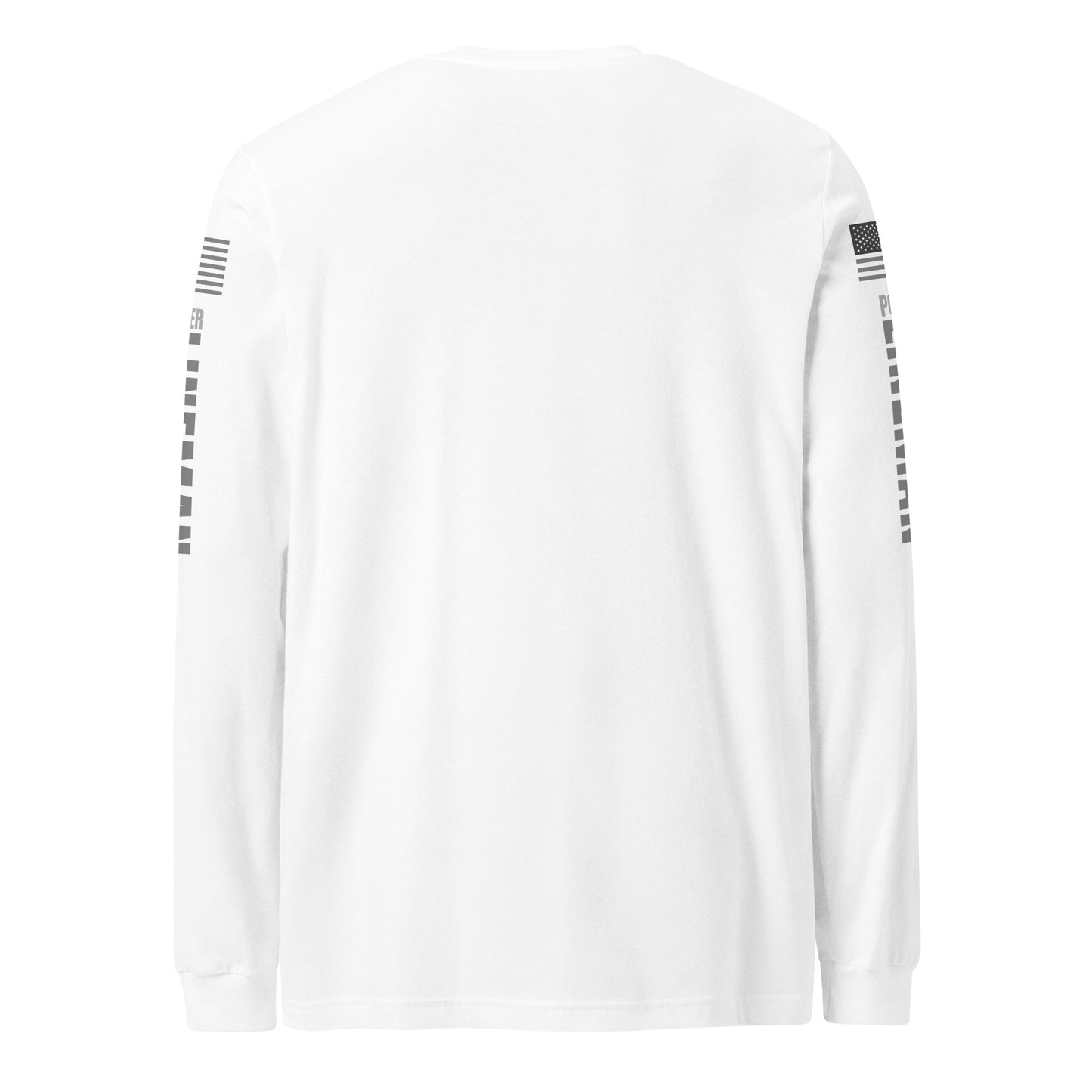 Mens Long Sleeve Tee