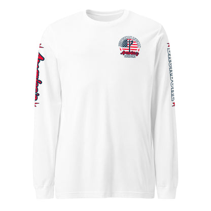 Mens Lineman Long Sleeve Tee