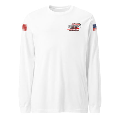 Mens Lineman Long Sleeve Tee