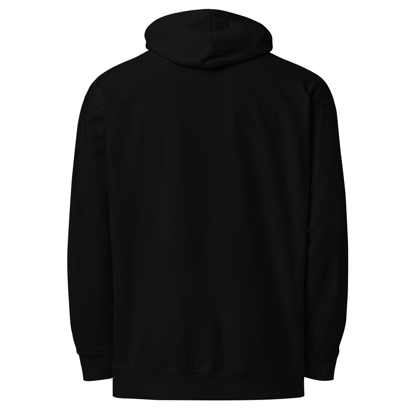 Womans midweight hoodie