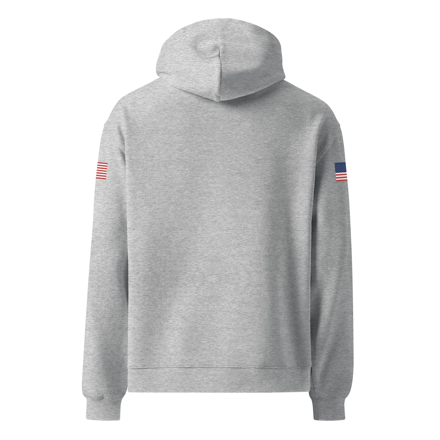 Mens oversized hoodie